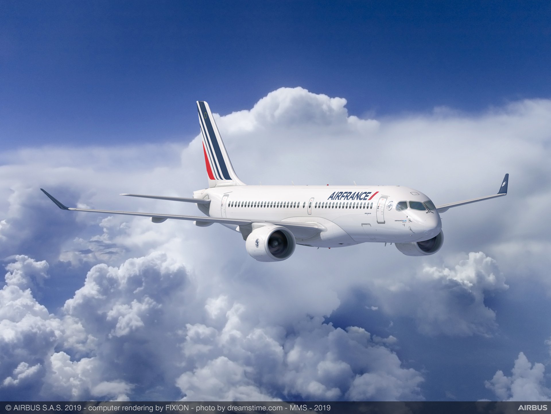 air france voyage light