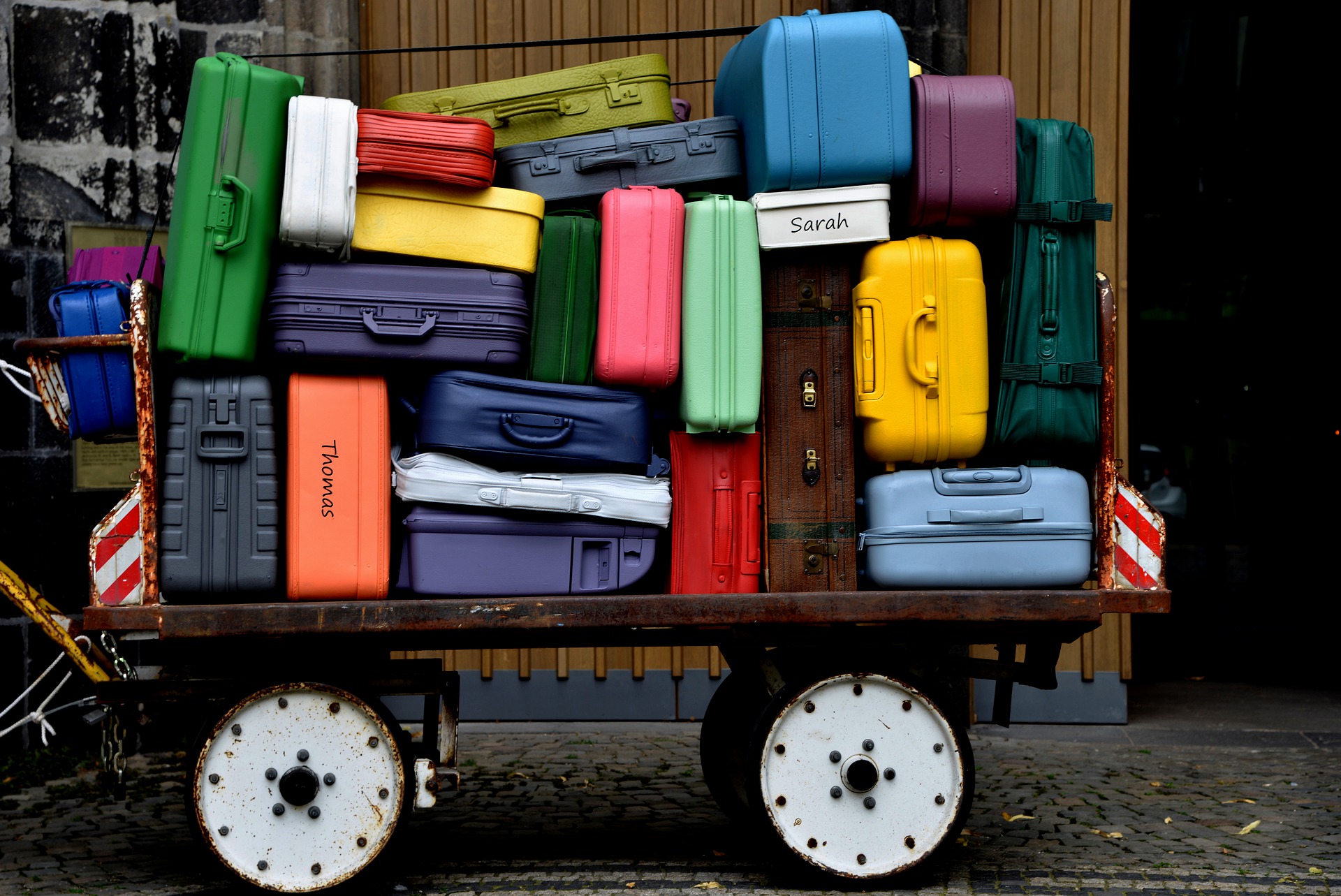 Les franchises bagages easyJet  GO Voyages - Le blog de voyage