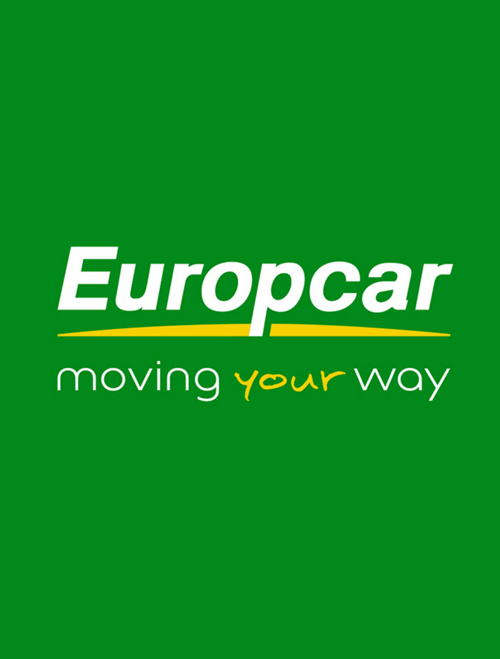 Europcar Car rental agency Lyon Aéroport
