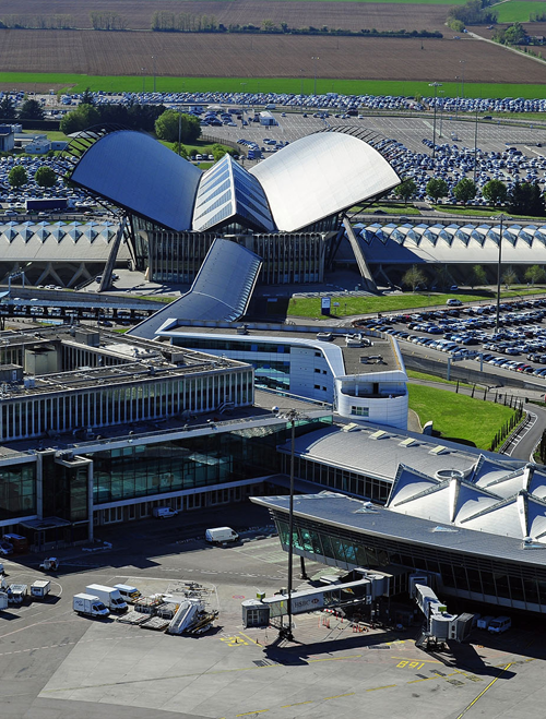 Plan Aéroport Lyon SaintExupery Lyon Aéroport