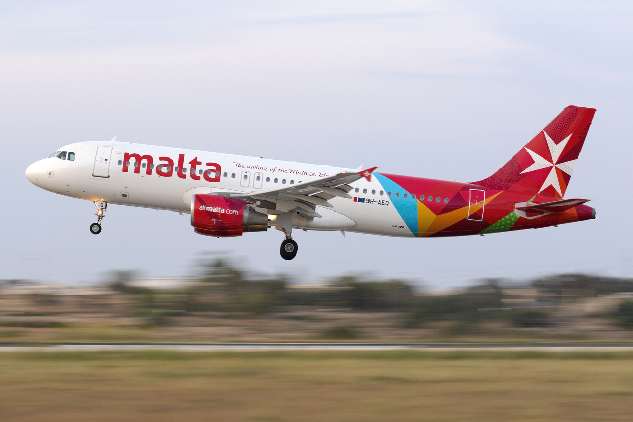 malta air voyage