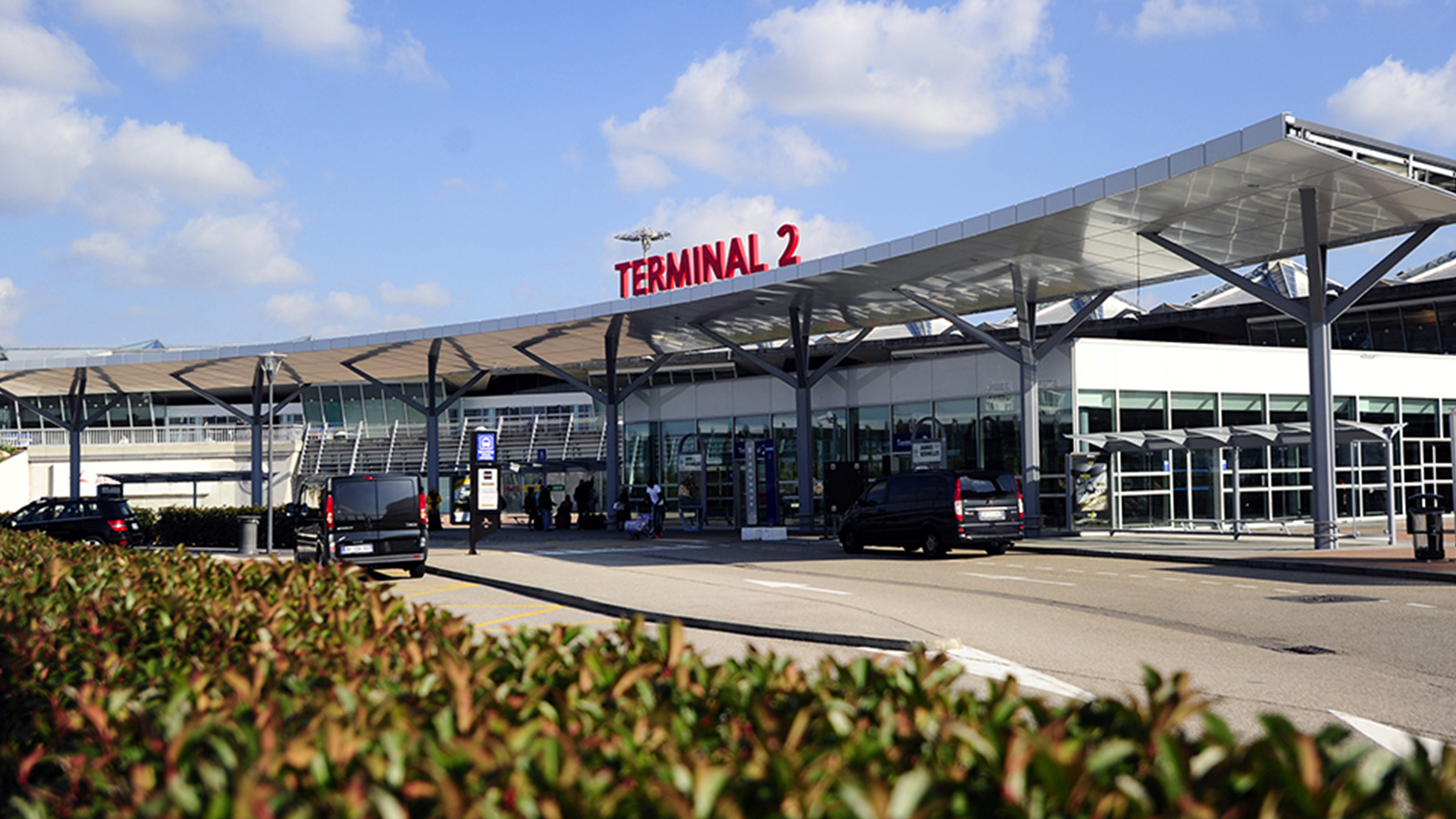 Lyon Airport begins the renovation of Terminal 2 Lyon Aéroport