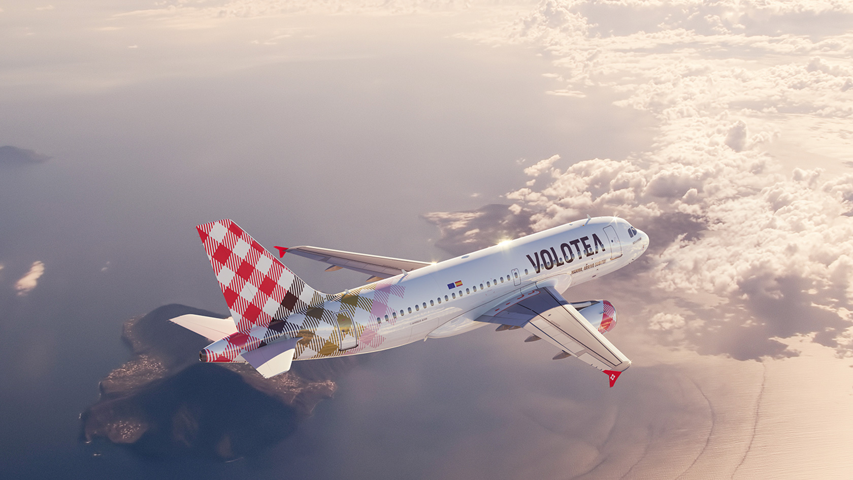 Volotea ouvre 6 nouvelles lignes au départ de Lyon Lyon Aéroport