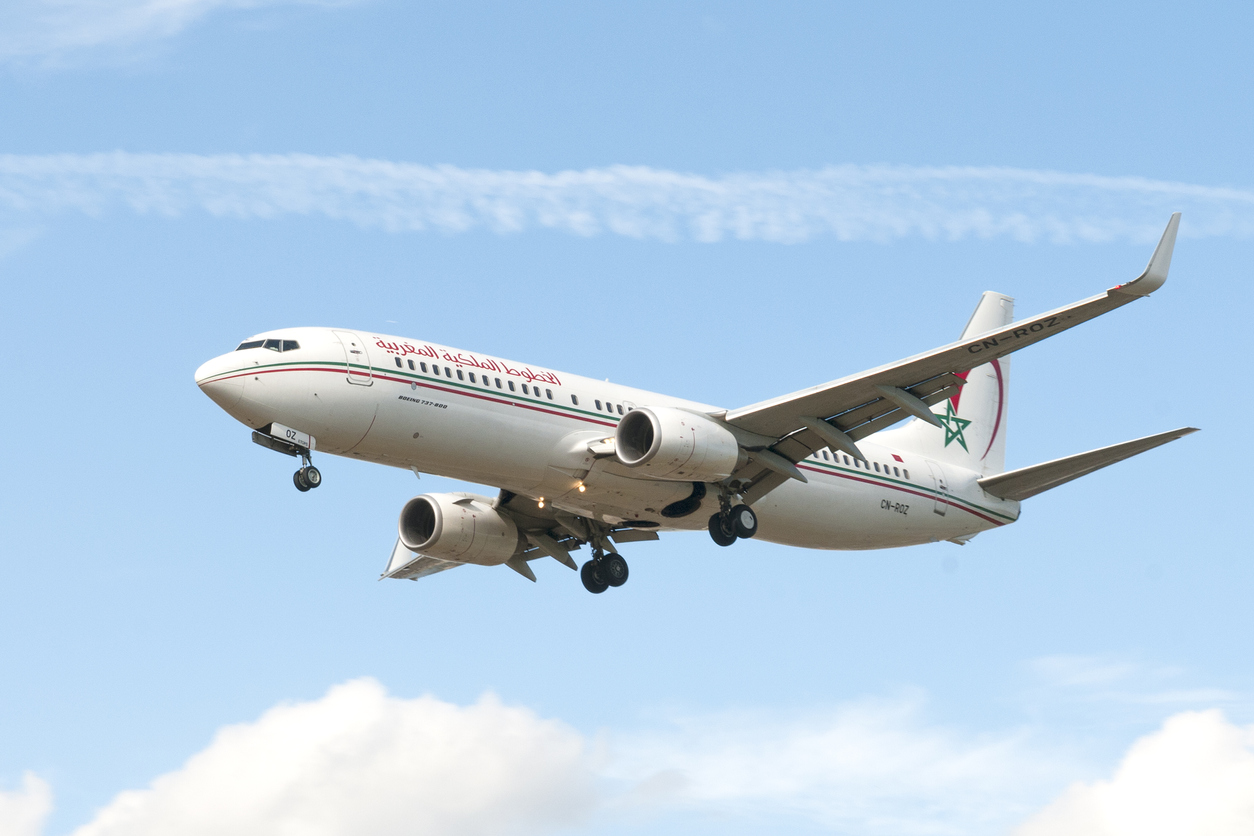 Royal Air Maroc Lost Baggage vlr.eng.br