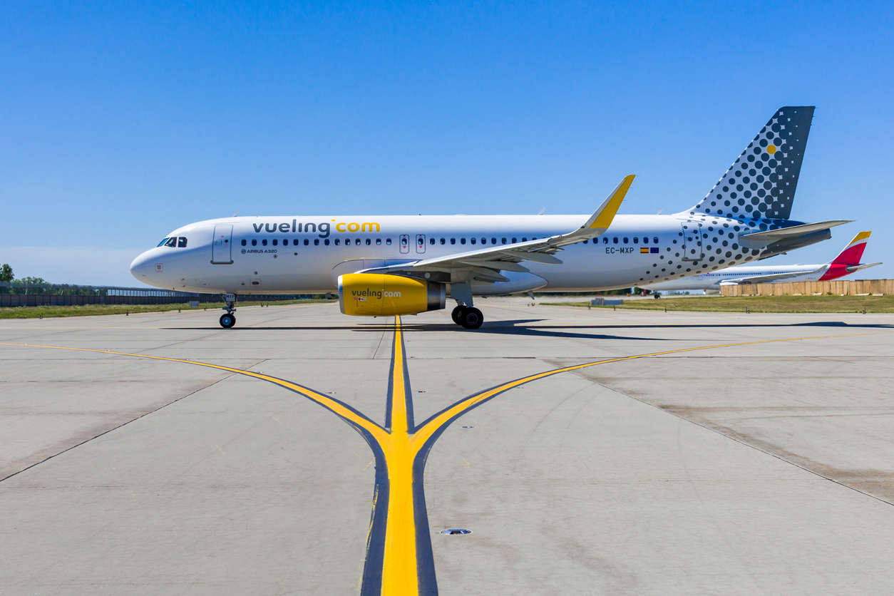 Vueling Les vols au départ de Lyon Lyon Aéroport