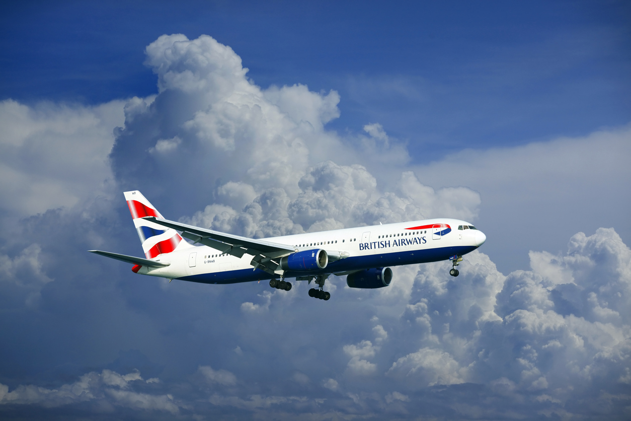 Vos bagages avec British Airways
