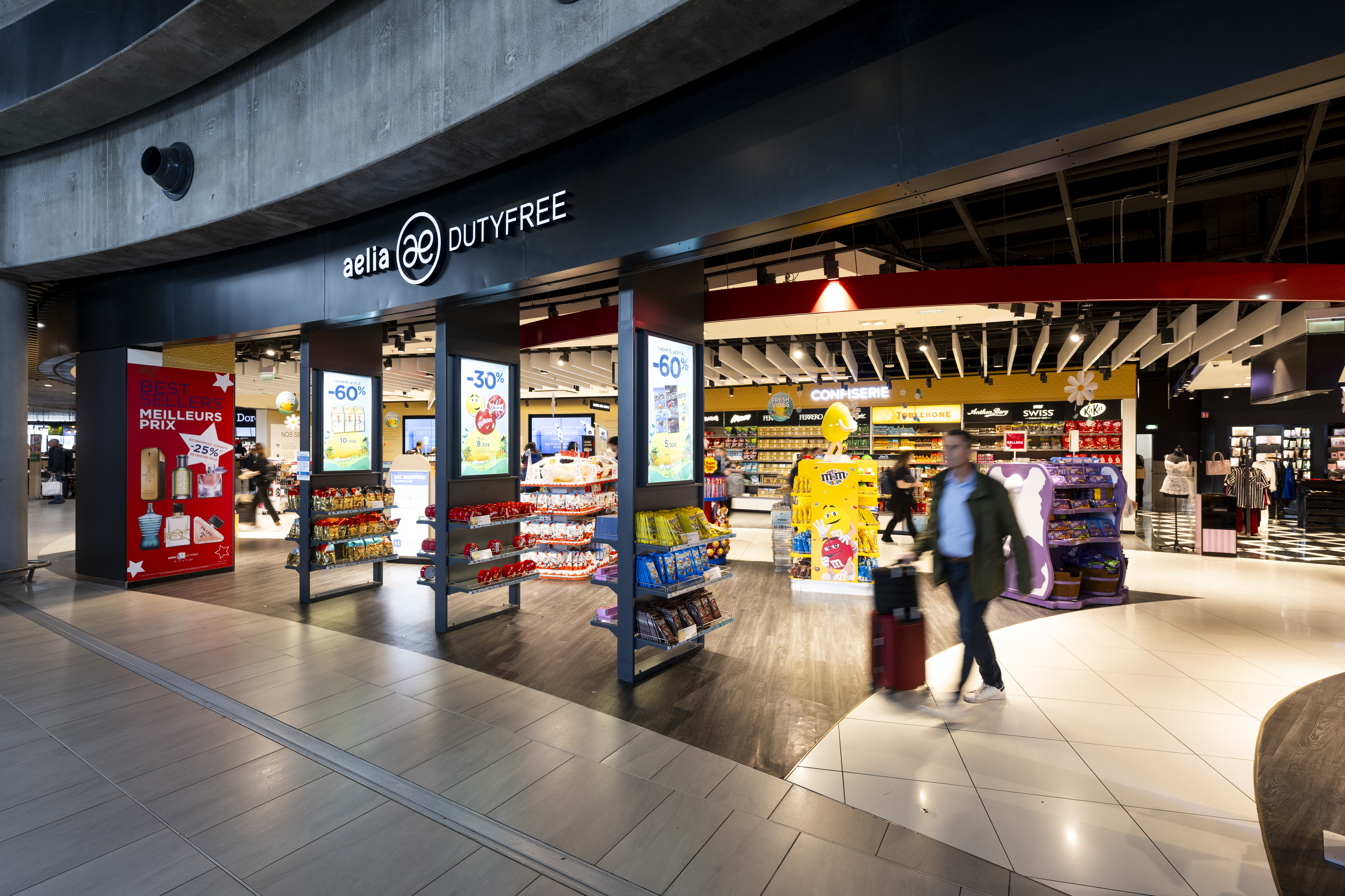 Aelia Duty Free - Terminal 1