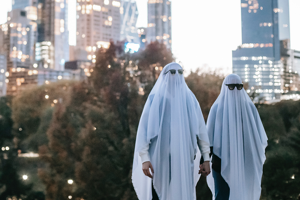 Londres halloween