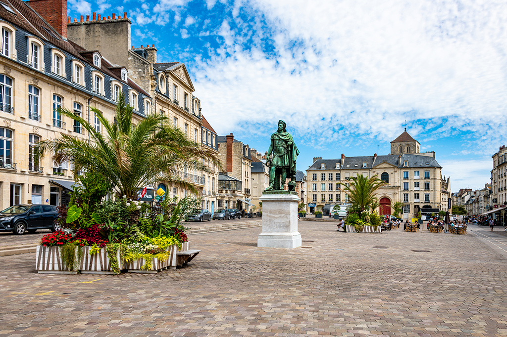 centre ville
