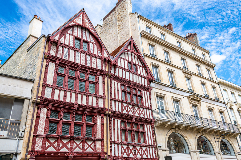 rue médieval