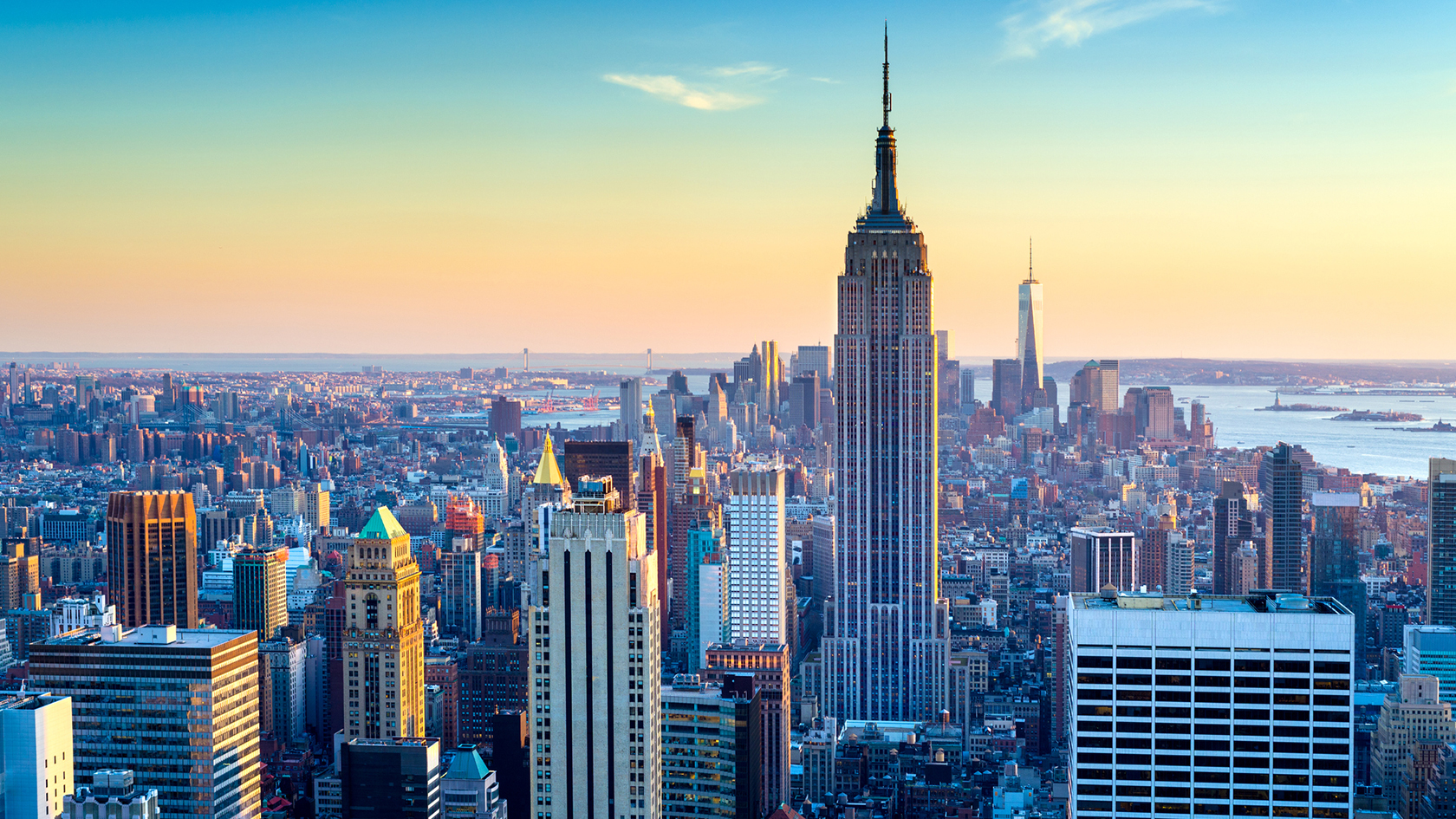 New york bannière*