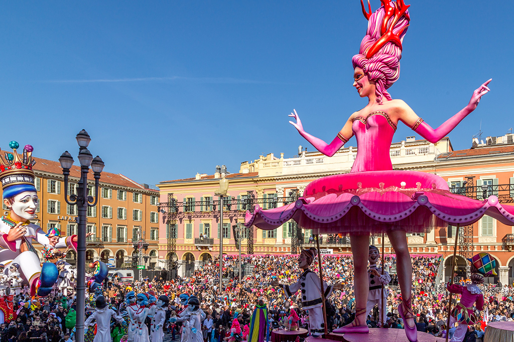 carnaval nice