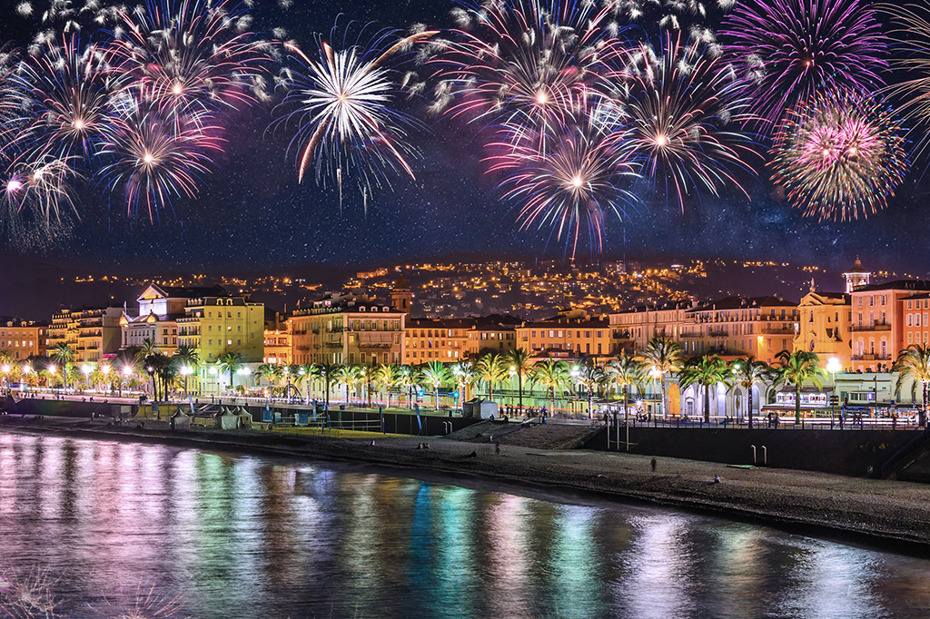 nice fête