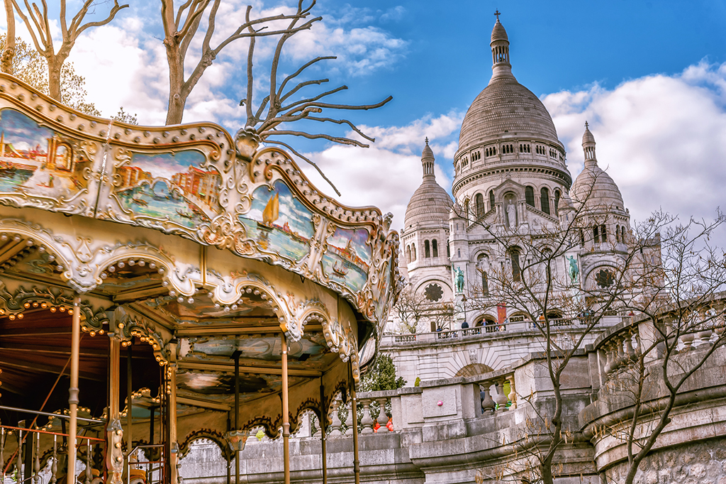 sacré coeur