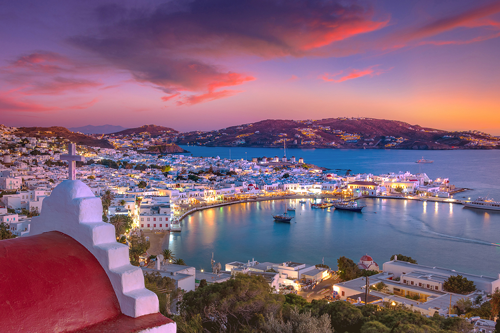 mykonos