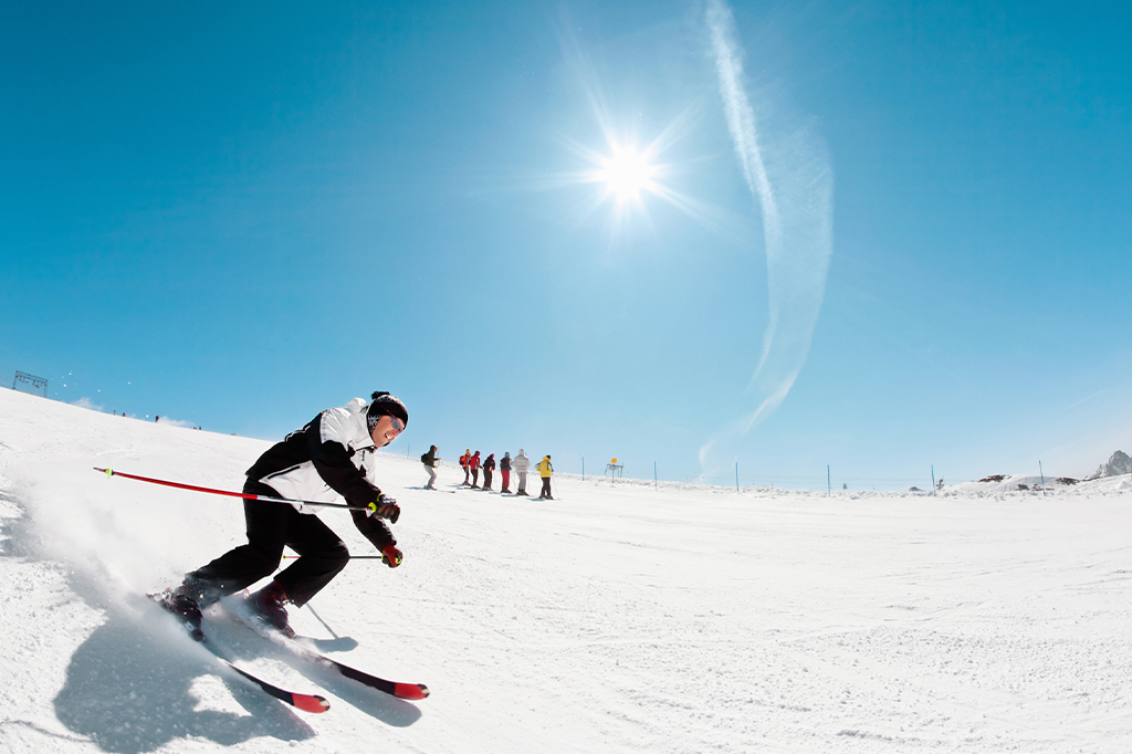 Deux Alpes 