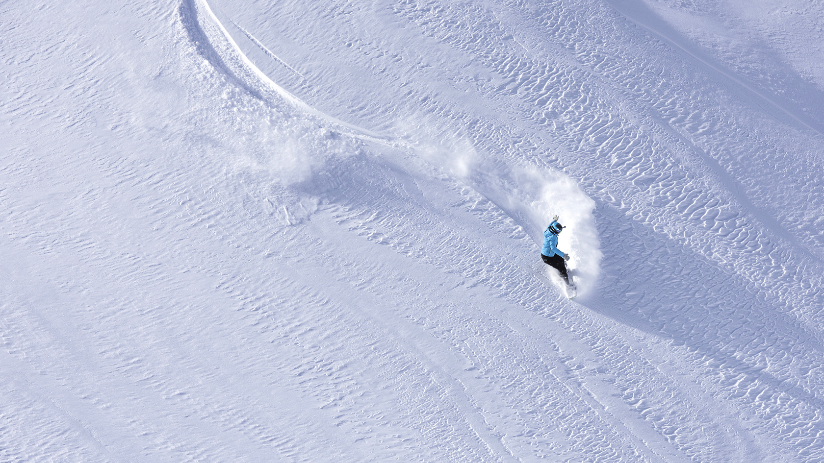 Ski resort near Lyon 