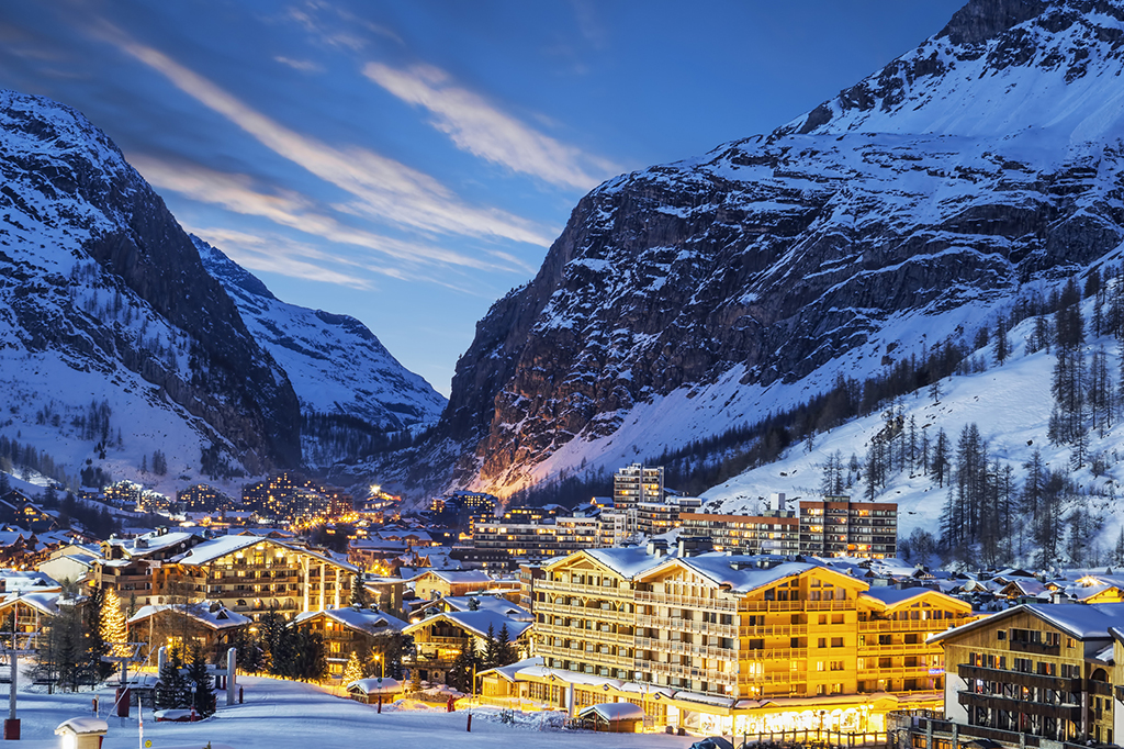 Val d'Isère