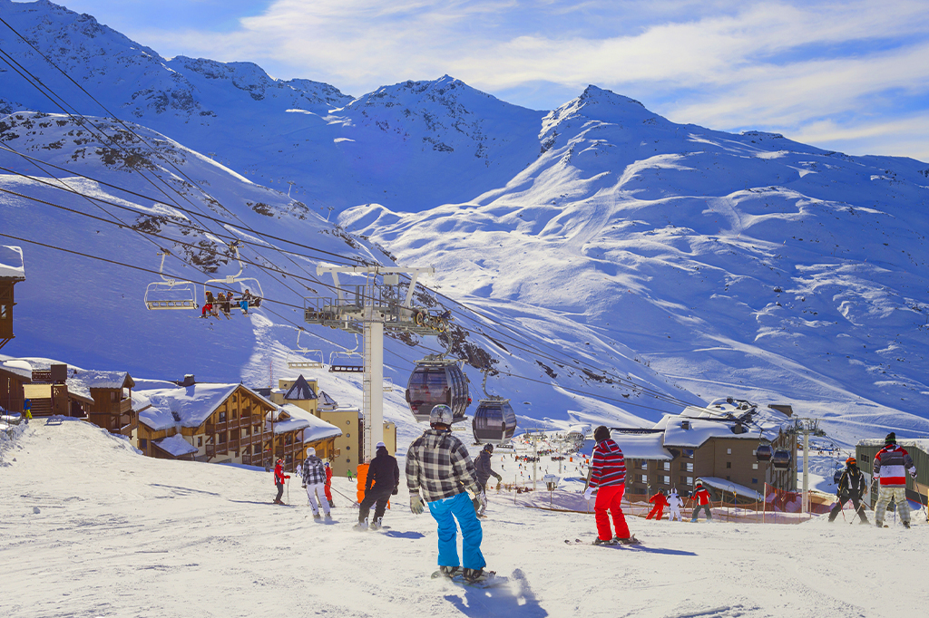 Val Thorens 