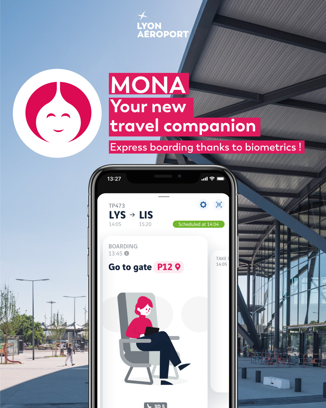 MONA service