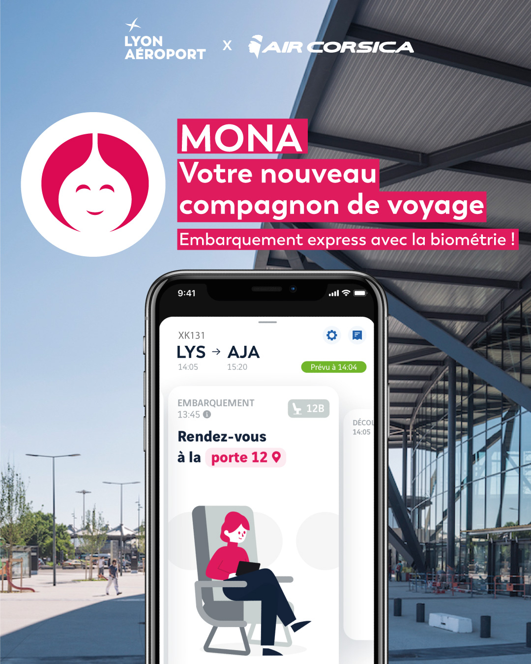 Service MONA pour la Corse