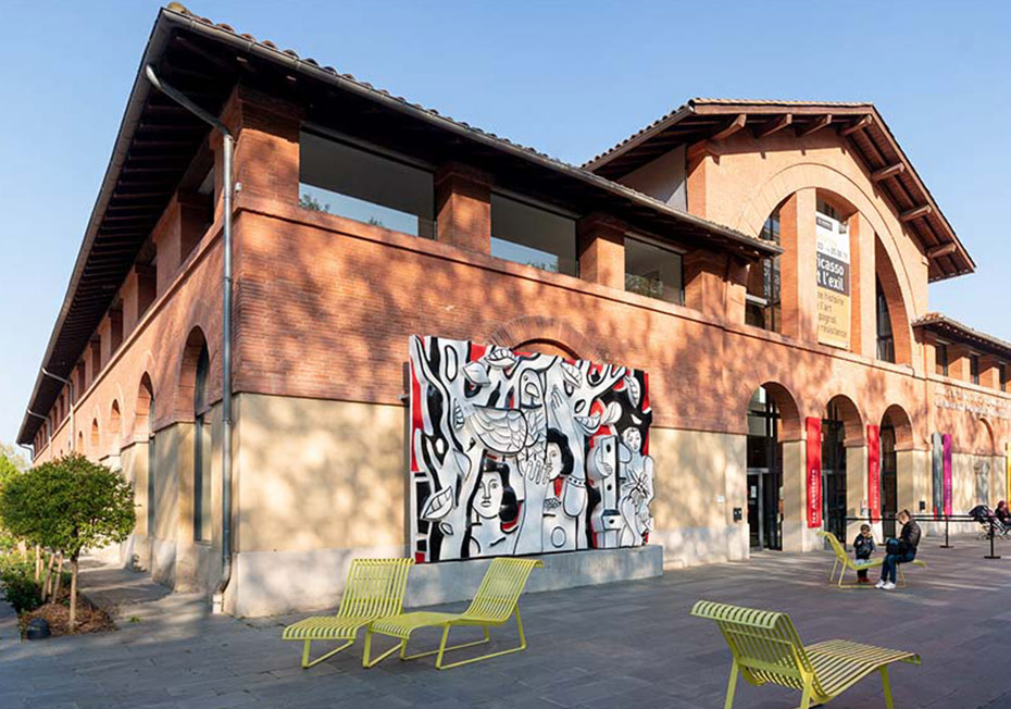 Toulouse, musée
