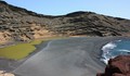 Destination Lanzarote plage de sable noir