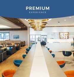 salon lounge premium