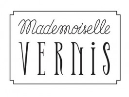 mademoiselle vernis logo