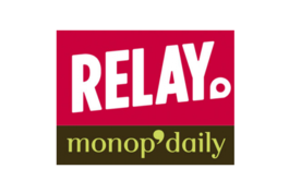 Commerce boutique relay monopdaily Logo