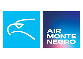 Logo Air Montenegro