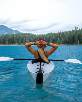 kayak adventure
