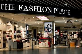 The Fashion Place Banner