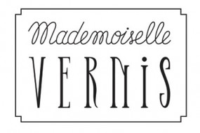 mademoiselle vernis logo
