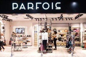 Commerce Parfois banner