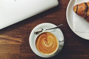 Commerce café LUG header