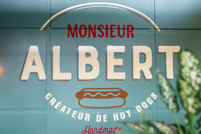 Restaurant Monsieur Albert