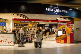 commerces aelia devanture