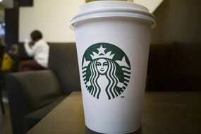 Commerce Café Starbucks