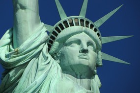 États-Unis Statue de la Liberté à New-York