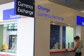 service bureau de change travelex