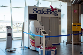 Service Safebag Lyon Aéroport