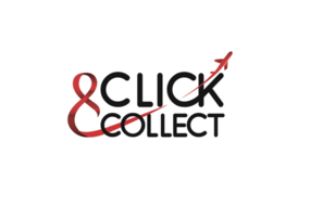 services click and collect header