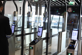 portes parafe controle