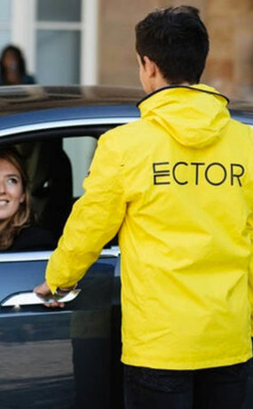 Réserver votre service voiturier à Lyon Aéroport