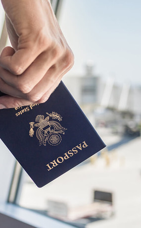 Formalités de voyage