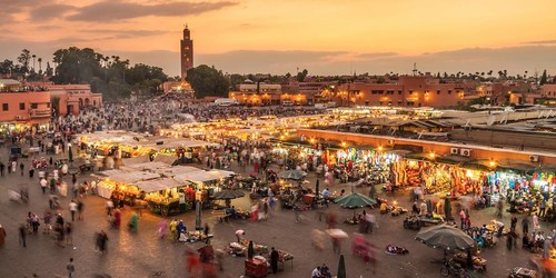 afrique marrakech