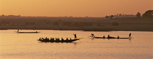 afrique pirogues