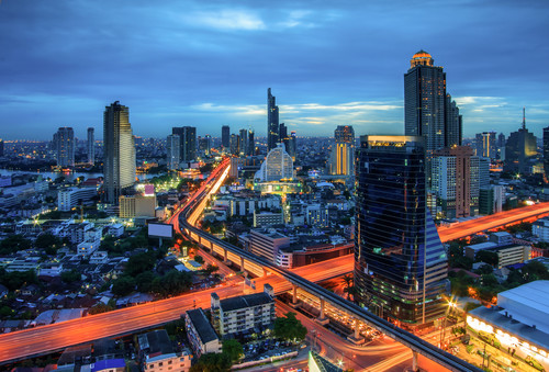 asie bangkok