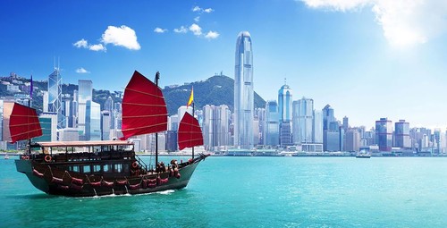 hong kong